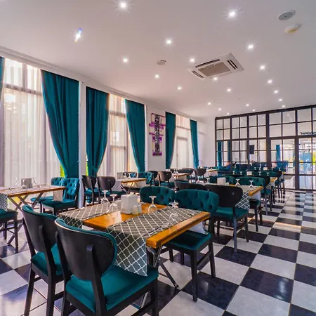 De Mare Family Hotel Konakli