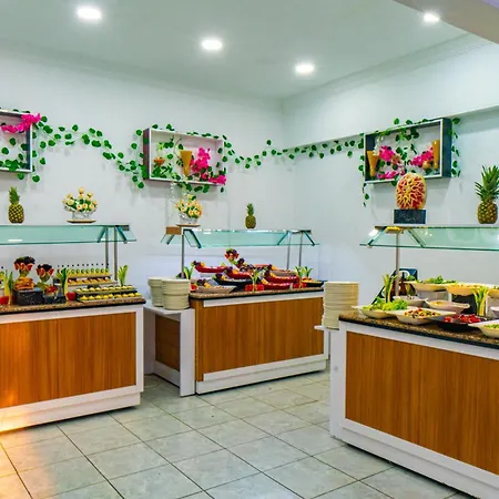De Mare Family Hotel Konakli