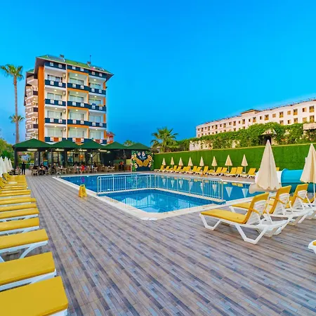 Hotel De Mare Family Konakli